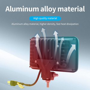 4X6 5 Inch 60W Veelzijdige Led Koplampen Veranderende Kleur Voor Motorfiets Hi-<span class=keywords><strong>Lo</strong></span> Beam Halo Drl Helderste Voor Jeep Chevrolet - Product Image 6