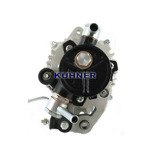 Alternateur compatible pour MAZDA Série B 2.2 8V 4WD Essence (Puissance : 68 kW, 92 ch) de 06-1999 à 11-2006 553926RI - Product Image 3