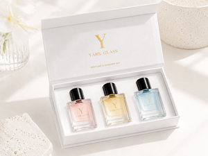 Wholesale Custom Mini Perfume Packaging 3ml 5ml 8ml 10ml 15ml Luxury Perfume Bottle with Box - Product Image 1