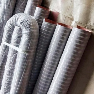 2 слоя стекловолоконной ткани армированный шланг силиконовый канал - Product Image 6
