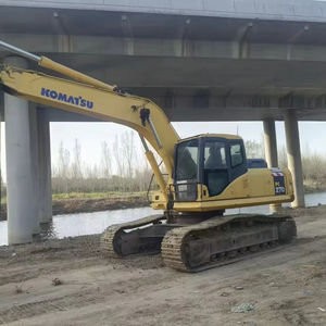Reliable Large Hydraulic Komatsu PC270-7 Komatsu PC270 <b>Used</b> Excavator for Heavy-Duty <b>Construction</b> Operations - Product Image 1
