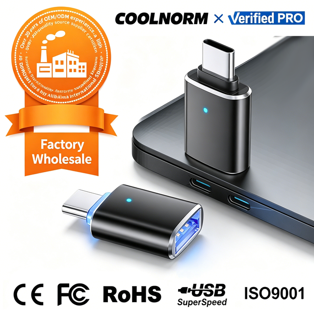 Type-c Otg3.0adapter Cell Phone Adapter Transfer Data Card Reader Adapter USB Card Reader Conversion C to USB Type-c OTG Adapter