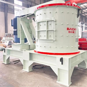 Trituradora Compuesta de Eje Vertical Multiusos para Dolomita, Mineral de Hierro, Escoria y Planta de Procesamiento de Roca Fosfórica - Product Image 4