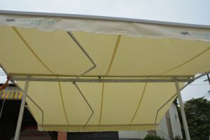 Doghe <span class=keywords><strong>per</strong></span> tenda <span class=keywords><strong>da</strong></span> sole in alluminio pieghevoli <span class=keywords><strong>per</strong></span> tetto cassetta retrattile doppio lato supporto <span class=keywords><strong>per</strong></span> auto - Product Image 5