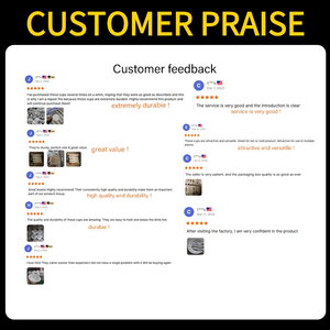 Platos Desechables Hengyuan de 8 Pulgadas, Blancos, de PLA PBAT, Biodegradables y Compostables, para Servir en Fiestas - Product Image 6