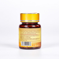 Capsules de poudre de champignon Reishi biologique pour la longévité, capsules d'huile de Reishi, champignon Reishi