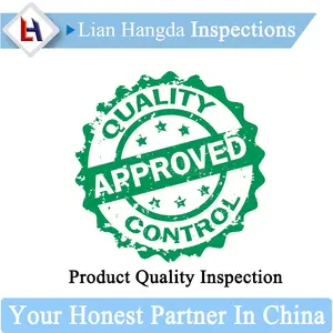 Inspección profesional de gestión de crédito, servicios de Control de calidad, desde China