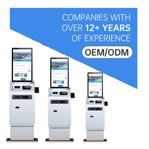 Crtly màn hình cảm ứng tự phục vụ thanh toán kiosk tự trả All-in-One Android POS Hệ thống thiết bị đầu cuối với máy in hóa đơn máy quét - Product Image 4