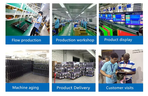 Televisor Inteligente Android QLED 4K de 75 Pulgadas, WiFi, HDR, 65Hz, Pantalla Grande Negra - Product Image 5