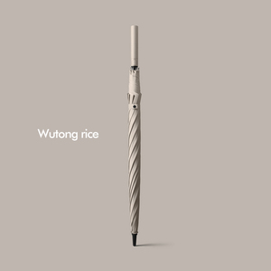 Chine Usine Cadeau Pluie Soleil Promotion Publicité Semi-Automatique Parapluie Droit pour Voiture avec 130cm de Diamètre Ouvert - Product Image 5