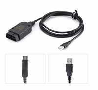 HEX V2 Original para VCDS STM32F429 5053, Herramienta de Actualización WiFi de Segunda Generación para Escáner de Diagnóstico X6