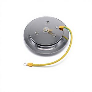 Botón de Claxon para Volante de Aluminio Billet, Tipo <span class=keywords><strong>Banjo</strong></span> <span class=keywords><strong>Grande</strong></span> - Product Image 4