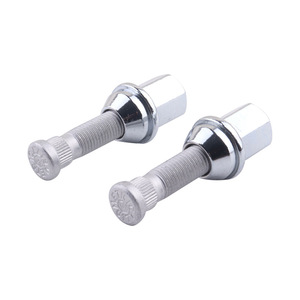 Metric thép không gỉ <span class=keywords><strong>Lug</strong></span> <span class=keywords><strong>Nuts</strong></span> M12x1.5 bánh xe <span class=keywords><strong>Nuts</strong></span> cho TOYOTA Honda Nissan bánh xe hợp kim - Product Image 3