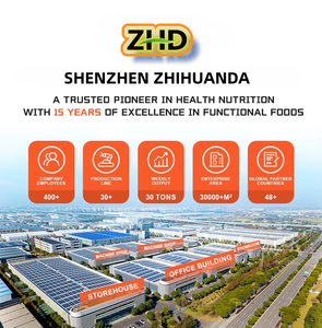 Suplemento Nutricional de Extracto de Ñame Silvestre Natural al por Mayor para el Crecimiento Muscular y Aumento de Glúteos/Caderas - Product Image 4