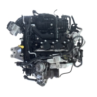 Ensemble moteur essence EcoBoost 1.0L M1DA complet d'occasion pour véhicules Ford