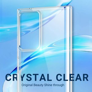 Nota 20 claro TPU cubierta Slim <span class=keywords><strong>de</strong></span> <span class=keywords><strong>cristal</strong></span> claro <span class=keywords><strong>de</strong></span> la caja del <span class=keywords><strong>Gel</strong></span> del TPU <span class=keywords><strong>de</strong></span> la caja del teléfono para Samsung Galaxy Nota 20 Ultra - Product Image 3