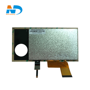 800*480 IPS 5 inch độ sáng cao <span class=keywords><strong>TFT</strong></span> LCD <span class=keywords><strong>module</strong></span> 1000 nits ánh sáng mặt trời có thể đọc được với cảm ứng điện dung màn hình - Product Image 2