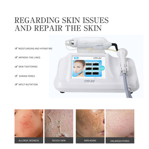 <span class=keywords><strong>Appareil</strong></span> de beauté anti-âge et liftant coréen - Brosse nettoyante faciale sûre et non invasive pour l'introduction de soins réparateurs du visage - Product Image 3