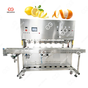 Thương mại tự động Mandarin <span class=keywords><strong>Orange</strong></span> lột máy loại bỏ vỏ cam Máy cam Peeler - Product Image 3