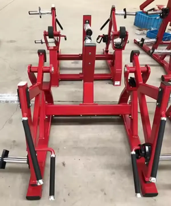 Uso de gimnasio Máquina de elevación muerta Placa cargada Squat Lunge Máquina de ejercicio Equipo de elevación muerta - Product Image 2