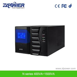 Ordinateur <span class=keywords><strong>UPS</strong></span> hors ligne Écran LCD <span class=keywords><strong>650va</strong></span> 800va avec <span class=keywords><strong>UPS</strong></span> de secours de haute qualité Alimentation par batterie 12V <span class=keywords><strong>UPS</strong></span> - Product Image 4