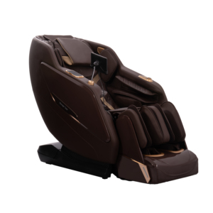 Producto más vendido, la mayoría de sillas de masaje de cuerpo completo de gravedad cero 4D amarillas con amasado de calefacción en stock - Product Image 2