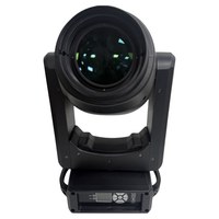 Foco móvil LED 3 en 1 de 300W de gran venta con control DMX512, ruedas de gobo dobles y gobos giratorios para bodas y DJ