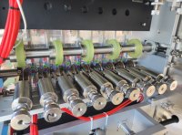 Máquina Envasadora de Jugos para Helados, Gelatinas y Bebidas Totalmente Automática