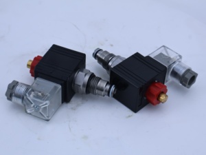 Unité de puissance pour plateforme élévatrice à ciseaux 24VDC OD1506751AS000 OD1506891AS000, solénoïde hydraulique - Product Image 2