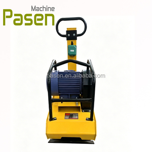 Compacteur à plaques automoteur : compacteur avant automatique qui réduit la <span class=keywords><strong>fatigue</strong></span> de la poussée manuelle - Product Image 3