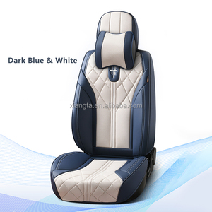 Xiangta neopreno Swift <span class=keywords><strong>Beige</strong></span> niños algodón equipado divertido mariposa coche Banco asiento viaje cubierta - Product Image 4