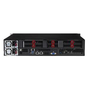 เซิร์ฟเวอร์แบบทาวเวอร์ Supermicro SYS-212B-N2T ใช้ซีพียู Xeon E-2378G แรม 128GB DDR4  พร้อมพอร์ต LAN 10G  ผลิตจากแม่พิมพ์ส่วนตัว สำหรับการใช้งานต่างๆ มีสินค้าในสต็อก - Product Image 2