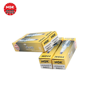 หัวเทียนแพลตตินัม NGK รุ่น LZKR6AGP-E 94017 18846-10060 สำหรับรถยนต์ฮุนได/เกีย ราคาโรงงาน - Product Image 3