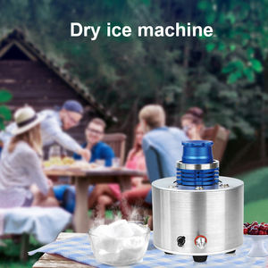 Pequeña máquina de hielo <span class=keywords><strong>seco</strong></span> Micro comida CO2 dióxido de carbono máquina de cocción de hielo <span class=keywords><strong>seco</strong></span> <span class=keywords><strong>vino</strong></span> - Product Image 6