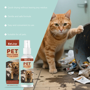 Spray Antimorso per Cani e Gatti, Formula Delicata che Corregge il Morso e Guida il Comportamento Corretto dell'Animale Domestico - Product Image 2