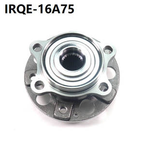 Ensemble de roulement de roue arrière Irqe, ensemble de tête d'essieu 42420-35100 pour Tivoli 2015 - Product Image 4