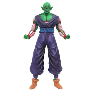 Figura de PVC de Piccolo, Guerrero Namekiano de DBZ, 35 cm, en Pose de Explosión de Energía, con Escultura Muscular Detallada para Coleccionistas de Anime - Product Image 1