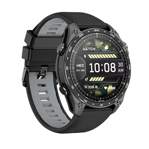 Smartwatch HD300 <span class=keywords><strong>PRO</strong></span> GPS con Schermo Amoled da 1,43'', Monitoraggio Frequenza Cardiaca, Mappe Offline, Impermeabile 30M, Illuminazione LED, Musica Locale - Product Image 4