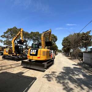 Excavatrice hydraulique de chenille des machines 308E2 d'excavation de Caterpillar d'excellente qualité avec le bon moteur - Product Image 1