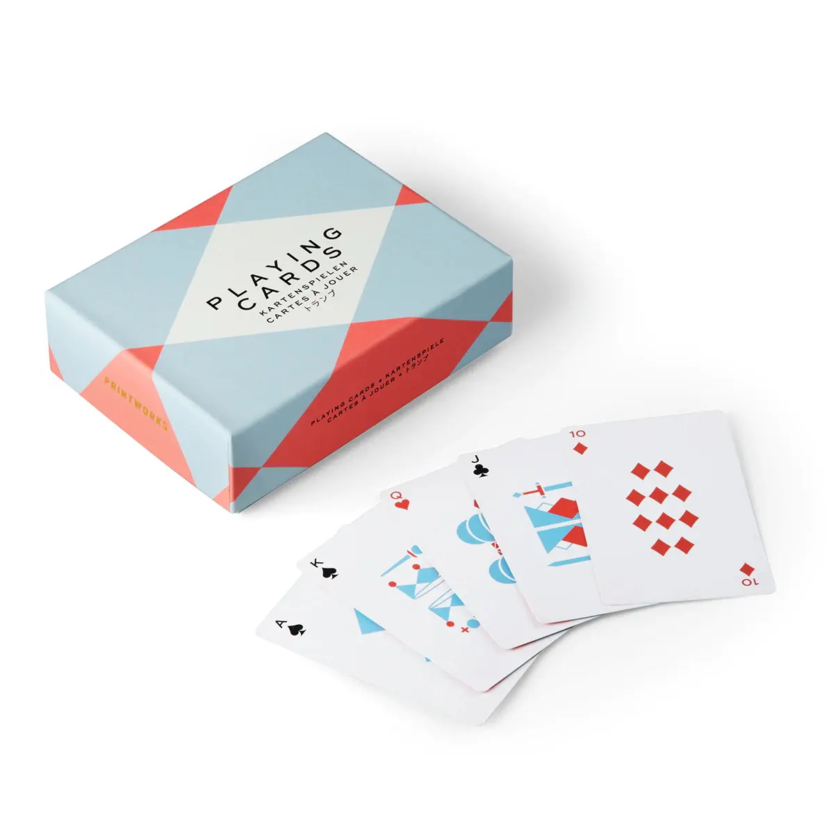 कस्टम खेल कार्ड डेक की प्रतिज्ञान ट्रेडिंग कार्ड छपाई ताश खेल कार्ड कस्टम लोगो