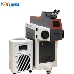 Máy hàn laser cho vàng bạc đồng trang sức Máy hàn laser cầm tay