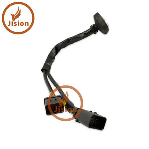 อะไหล่รถขุด 320D ชุดสายไฟหน้าจอแสดงผล - Product Image 3