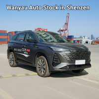 2026 Changan CS75 Plus 4-го поколения: высококлассный бензиновый внедорожник для рынков ОАЭ, Саудовской Аравии, Узбекистана. B2B-поставки.
