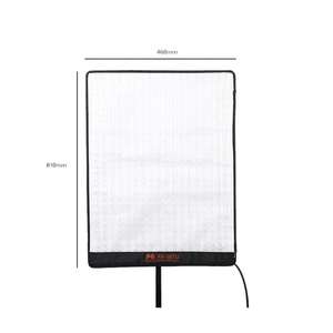 استوديو صور فيديو محمول ثنائي اللون من Falcon Eyes مصباح ليد بألوان مختلفة - Product Image 2