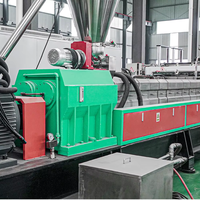 Máquina de fabricación de cajas corrugadas de coextrusión de plástico PP, planta de producción de láminas huecas de policarbonato