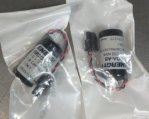 PLC Energy+ <strong>BR2</strong>/<strong>3A</strong>-AB Battery 3.0V 12000MA (lot w/2) Loc4C36 Warranty Product - Product Image 1