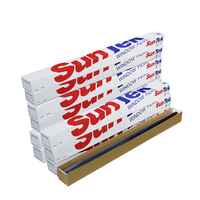 Suntek Promo Film Kaca Mobil 30 Meter Vlt5%-70% Bahan PET Anti Gores Anti Embun Film Tinting Kaca UV99% Garansi 10 Tahun