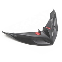 Carénage avant aérodynamique pour Kawasaki Versys 650 KLE650 2015-2020 Accessoires de moto en plastique ABS
