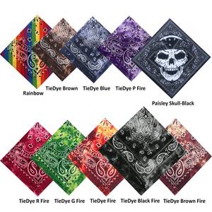 <span class=keywords><strong>Bandana</strong></span> multicolore in poliestere novità doppia faccia stampa <span class=keywords><strong>Bandana</strong></span> per le donne uomini ragazzi ragazza - Product Image 3
