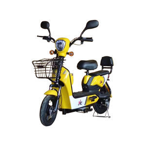 จักรยานไฟฟ้า JINYING รุ่นใหม่ ดีไซน์ OEM ราคาประหยัด 48V 12AH 400W ระยะทาง 70 กม. สกู๊ตเตอร์ไฟฟ้าแบบพกพา - Product Image 2